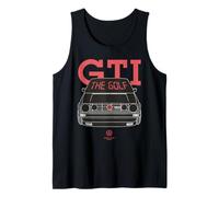 Volkswagen L'auto d'epoca Golf GTI Canotta