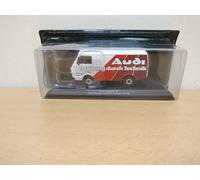 VOLKSWAGEN LT Veicoli di assistenza su RallY. #44. Assistenza ai rally. 1-43