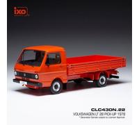 Volkswagen LT 28 Pick Up - 1978 Modelli IXO