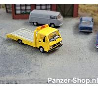 Volkswagen LT-40, Carro Attrezzi, Ripartizione, Bus, Scala N, 1:160, Camion,
