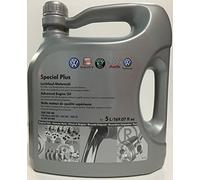 Volkswagen Olio per Motore Originale Special Plus VW 5W-40 5 LTS
