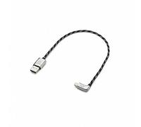 Volkswagen Original Cavo di Collegamento USB a Apple Lightning Cavo Adattatore Premium 000051446s