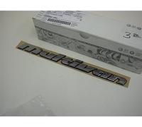 Volkswagen Original VW multivan Rear Boot Badge Emblem Chrome - 703853689G Z10