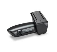 Volkswagen Original Zubehör Registratore di Traffico Universale, Montaggio Frontale, Wi-Fi 5GHz, UTR 2, Anteriore, QHD 2560x1440p@30fps, Kit con Telecamera Frontale e Materiale di Montaggio, Nero