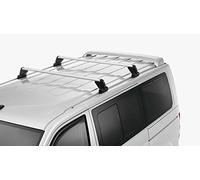 Volkswagen Originale VW T5 T6 Base di Supporto (per Veicoli con Asta di Fissaggio) Barre Portapacchi Transport portante Giunto 7h0071126 a