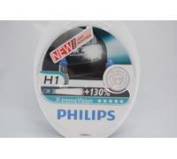 FITS OPEL ASTRA H 2004-2010 PHILIPS SET DI 2 NUOVE X-TREME VISION H1 LAMPADE