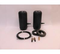 Volkswagen Passat B6, B7 Coil Spring Helper Kit molla pneumatica/kit...