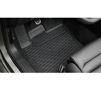 VOLKSWAGEN PASSAT KIT 4 TAPPETI IN GOMMA ACCESSORI RICAMBI ORIGINALI