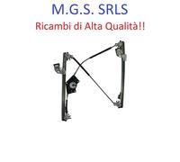 VOLKSWAGEN PASSAT V (08/96 - 10/00) ALZACRISTALLO MECC ANT 5P SX