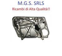 VOLKSWAGEN PASSAT V (11/00 - 01/05) ALZACRISTALLO PANN COMP MECC ANT 5P DX