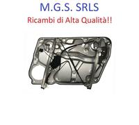 VOLKSWAGEN PASSAT V (11/00 - 01/05) ALZACRISTALLO PANN COMP MECC ANT 5P SX