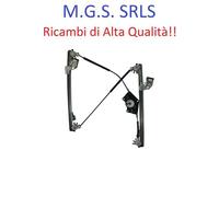 VOLKSWAGEN PASSAT V VARIANT (11/00 - 01/05) ALZACRISTALLO MECC ANT 5P DX