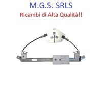 VOLKSWAGEN PASSAT V VARIANT (11/00 - 01/05) ALZACRISTALLO MECC POST 5P DX