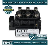 Volkswagen Phaeton 2004-2006 Nuovo Sospensione Aria Ride Fornire Solenoide Valve