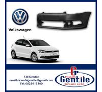 PARAURTI ANTERIORE CON PRIMER VW POLO 153.28.9120