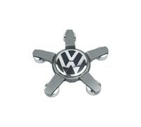 Volkswagen Radkappen 135 mm, 5-Loch-Befestigung, 4er-Set