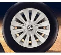 Volkswagen Ricambi originali Copricerchioni (Golf 7 VII) 15-Pollici
