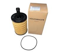 Volkswagen Ricambi Originali Filtro dell'Olio, Golf 6 2.0TDI