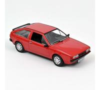 Volkswagen Scirocco GT 1981 Red 1:43