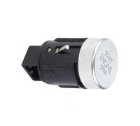 Volkswagen Start/Stop Pulsante Alluminio 5NC959839A3Q7 VAG OEM Nuovo Originale