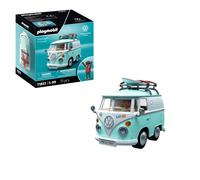 Volkswagen T1 Camper Set da gioco con statuine