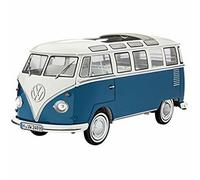 Volkswagen T1 Samba Bus 1:16 REV07009 - revell modellismo