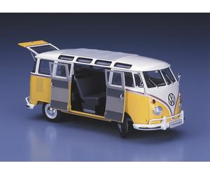 Volkswagen T2, 196 1:24 Plastic Model Kit HASEGAWA