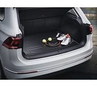 Volkswagen Tappetino in Gomma per vano Bagagli Originale VW per Tiguan 2016