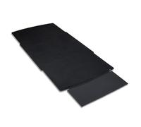 Volkswagen Tappetino Reversibile per Bagagliaio, Velluto e Plastica, Compatibile con VW Tayron, con Protezione Bordo di Carico, Nero Satinato