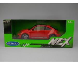 Volkswagen The Beetle - Welly 1:18 -