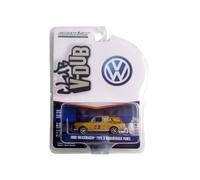 Volkswagen Tipo 2 Squareback Hurst 1:64 Greenlight 36100B Del 1969
