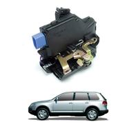 VOLKSWAGEN TOUAREG SERRATURA PORTA ANTERIORE SINISTRA LATO GUIDA 3D1837015A