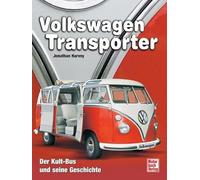 Volkswagen Transporter: Der Kult-Bus und seine Geschichte