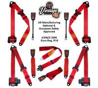 Volkswagen Transporter T2 Camper Set Anteriore e Posteriore Automatico Sella Kit