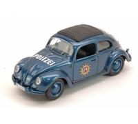 Volkswagen VW Beetle Polizei 1956 1:43 Model RIO