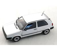Volkswagen VW Golf 2 CL Modellino NOREV 1:18 Bianco 188561