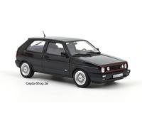 Volkswagen VW Golf 2 GTI Edition Blue Modellauto NOREV 1:18 188583