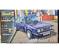 VolksWagen VW Golf GTI Builders Choise - Revell Kit 1:24 07673