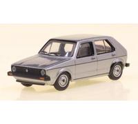 Volkswagen VW Golf I White Die Cast 1:87 Model 452677600 SCHUCO