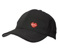 Volkswagen VW GTI Cap Basecap Baseball Con Cuore Schwarz 3A4084300C041