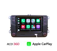 Volkswagen VW RCD360 Carplay MIB Radio For Golf Touran Passat Polo CC B6 B7 MK5