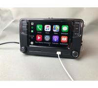 Volkswagen VW RCD360 Carplay Navigation Unit Golf MK6 Tiguan Touran EOS Scirocco