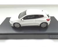Volkswagen VW Scirocco 3 Facelift NOREV 1:43 Bianco Perla