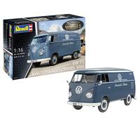 Volkswagen VW T1 Kastenwagen/panel Van 1:16 Plastic Model Kit REVELL