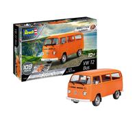 Revell-07667 VW T2 Bus 1:24