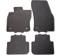 Volkswagen VW Tappetini Anteriori e Posteriori per Tiguan MQB a Partire dal 2016, 5NB061500 82V