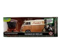 Volkswagen Wheeljack VW Bus (T7) "Transformers 7" beige 1:24
