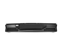 Volkswagen ZCP904106 - Spoiler anteriore per VW Golf 1 Kamei X1, colore: nero
