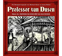 Vollbrecht,Bernd Professor Van Dusen Hört das Gras Wachsen (Neue F (Paperback)