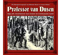 Vollbrecht,Bernd Professor Van Dusen im Schwarzen Tann (Neue Fälle (CD)